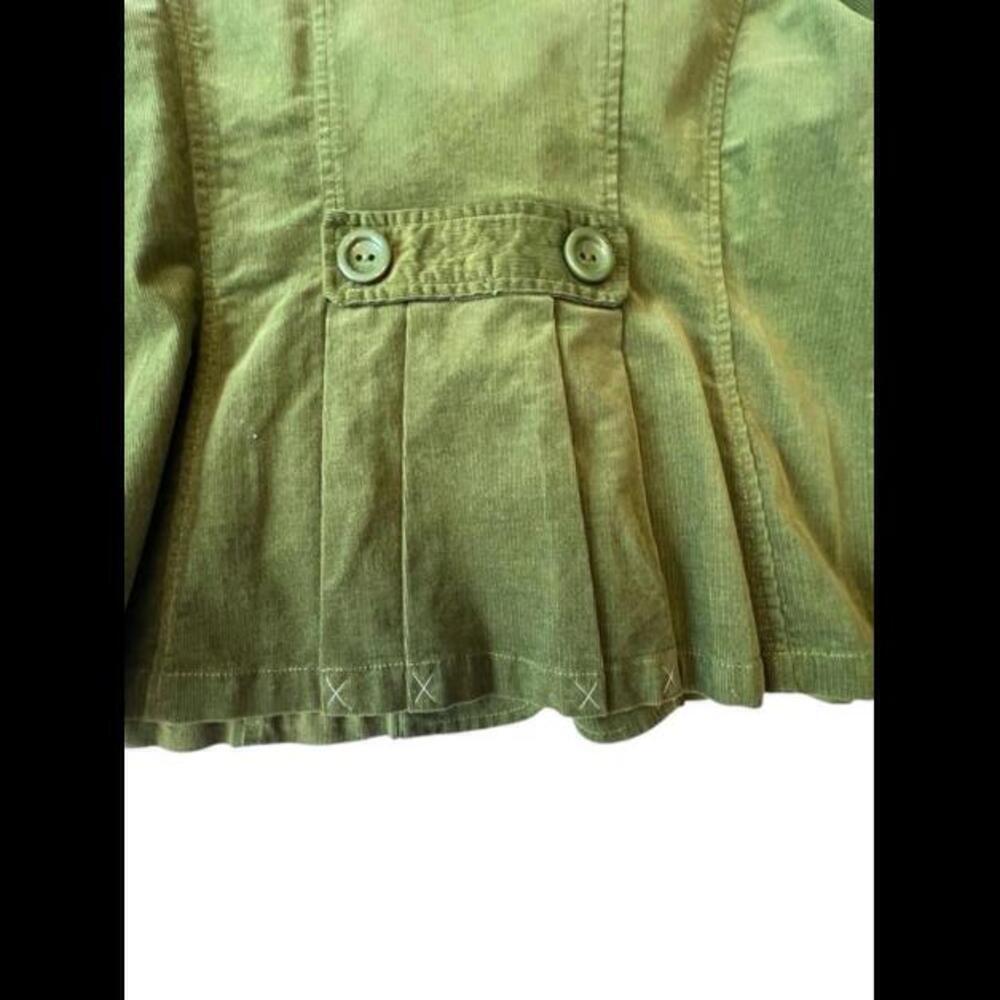 Ann Taylor Olive Blazer size 16 - New with Tags - Picture 6 of 8